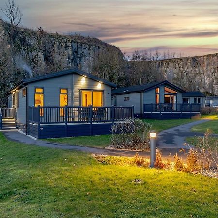 Rivendale Lodge Retreat Ashbourne  Bagian luar foto