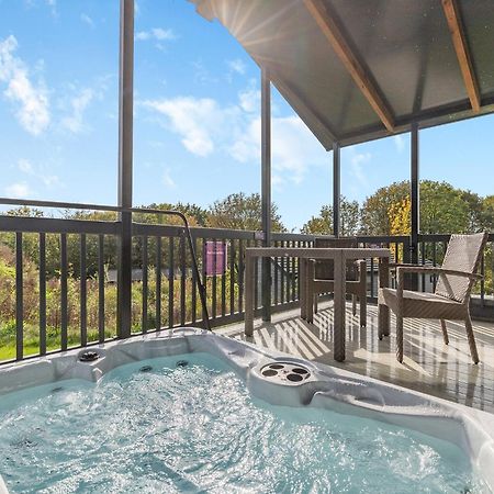 Rivendale Lodge Retreat Ashbourne  Bagian luar foto