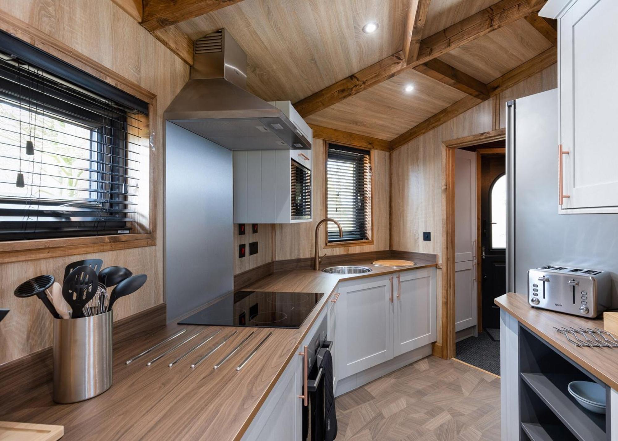 Rivendale Lodge Retreat Ashbourne  Bagian luar foto