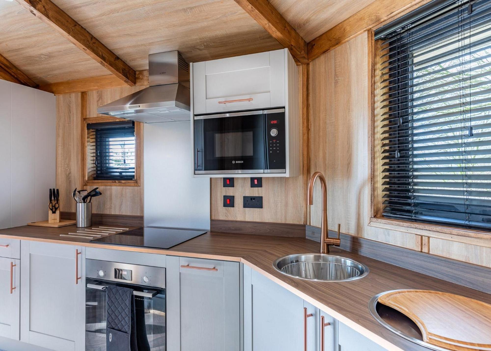 Rivendale Lodge Retreat Ashbourne  Bagian luar foto