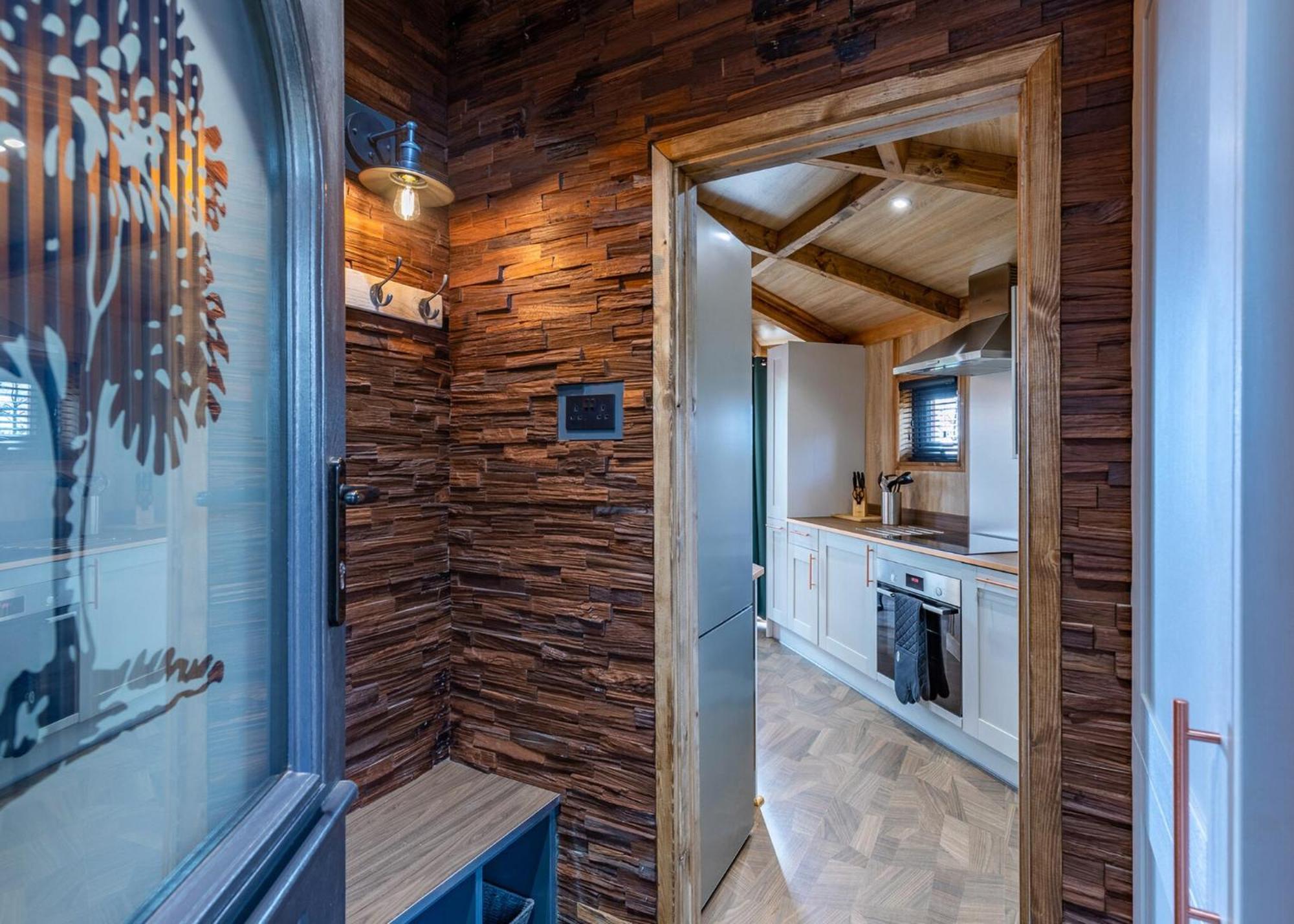 Rivendale Lodge Retreat Ashbourne  Bagian luar foto