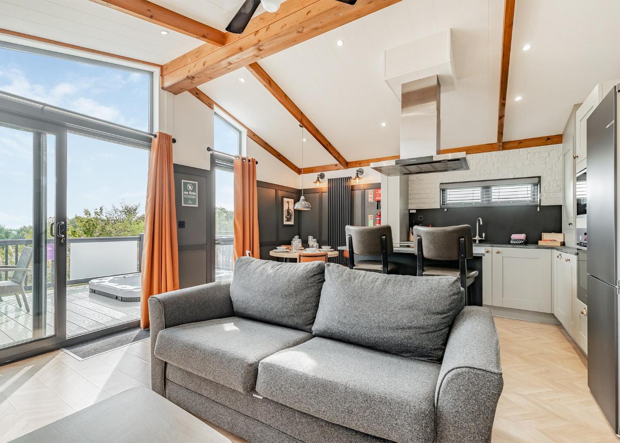 Rivendale Lodge Retreat Ashbourne  Ruang foto