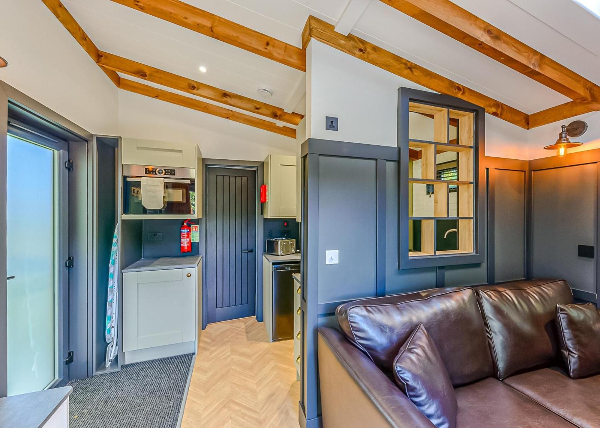 Rivendale Lodge Retreat Ashbourne  Ruang foto
