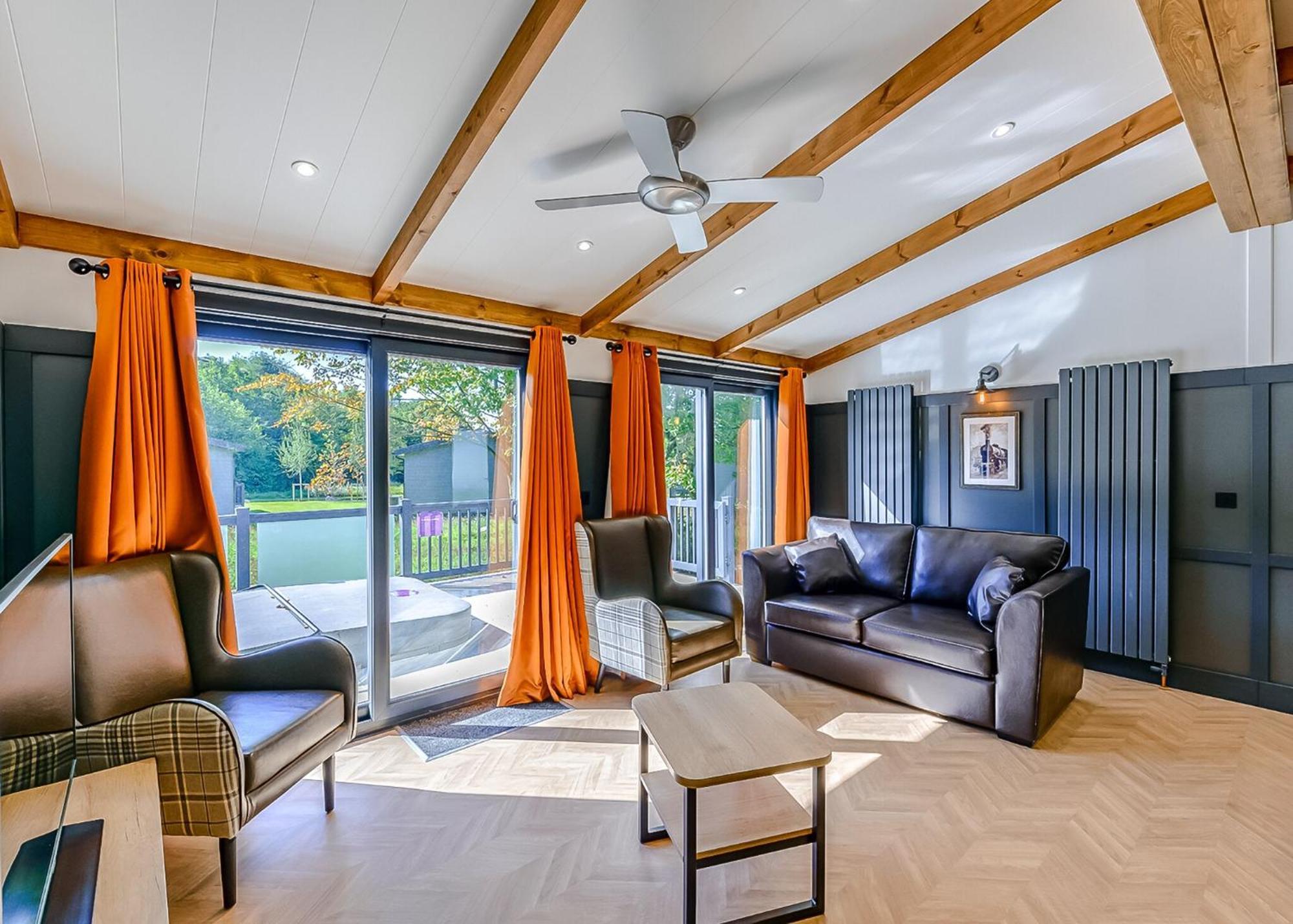 Rivendale Lodge Retreat Ashbourne  Bagian luar foto
