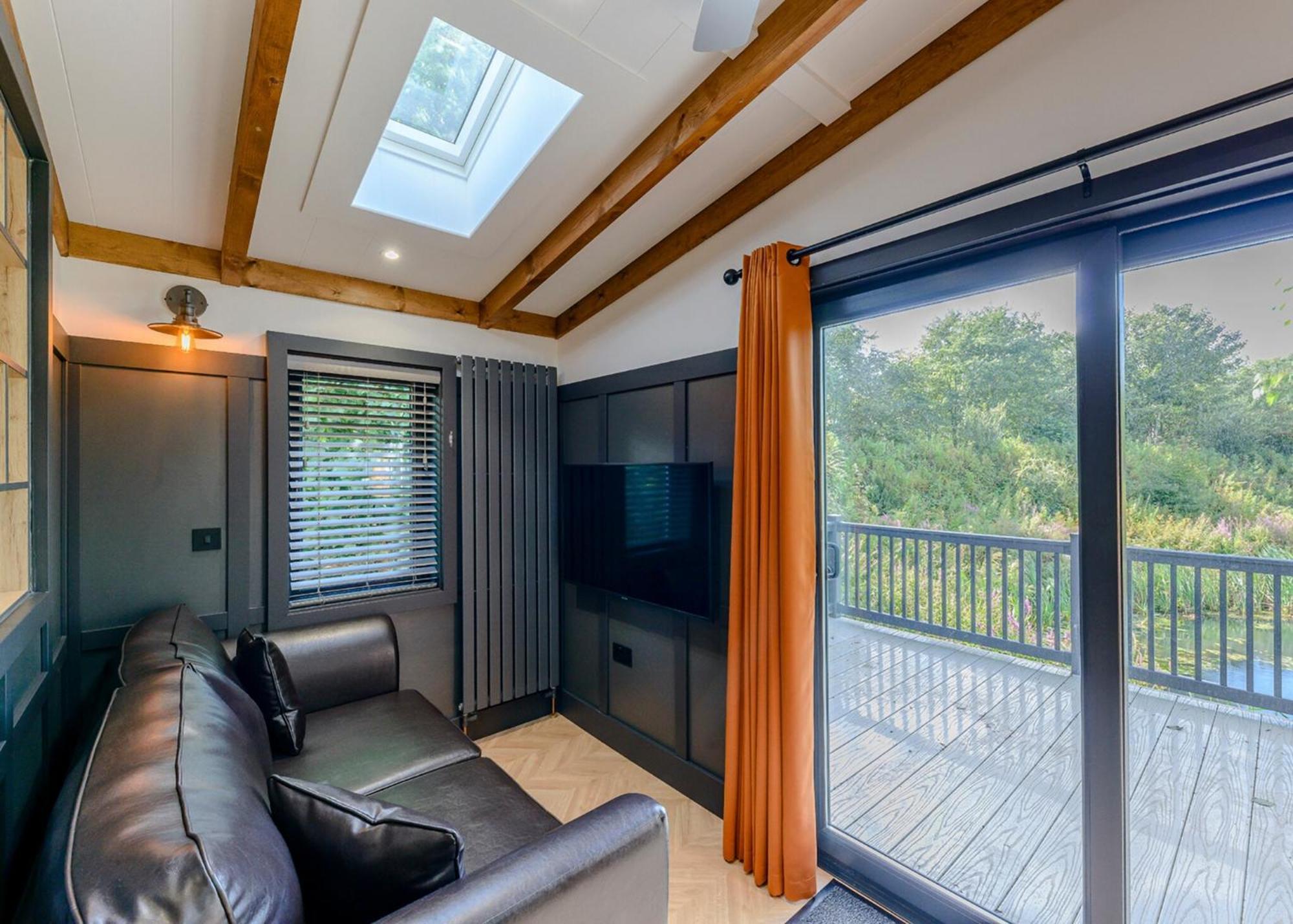 Rivendale Lodge Retreat Ashbourne  Ruang foto