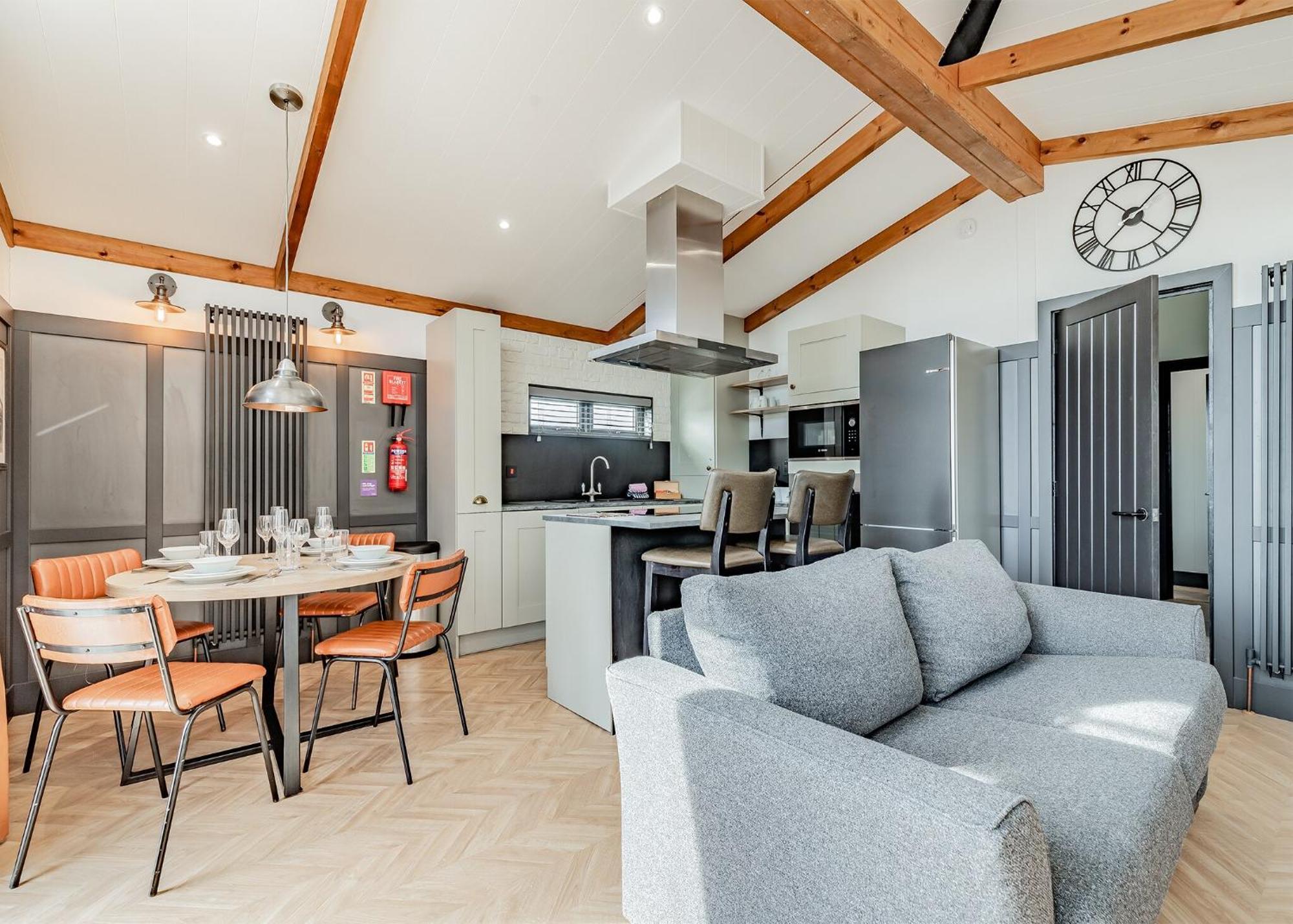 Rivendale Lodge Retreat Ashbourne  Ruang foto