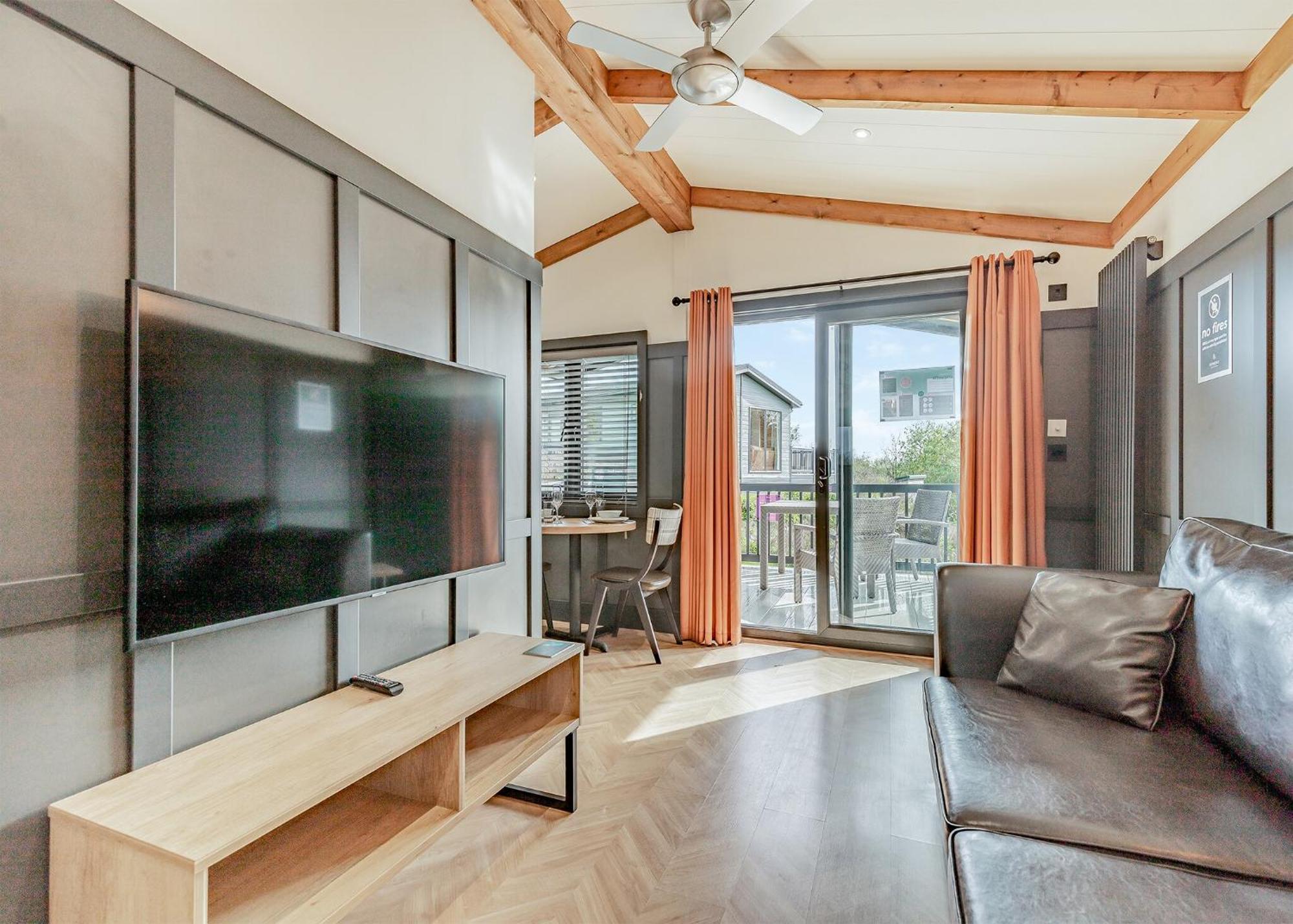 Rivendale Lodge Retreat Ashbourne  Ruang foto