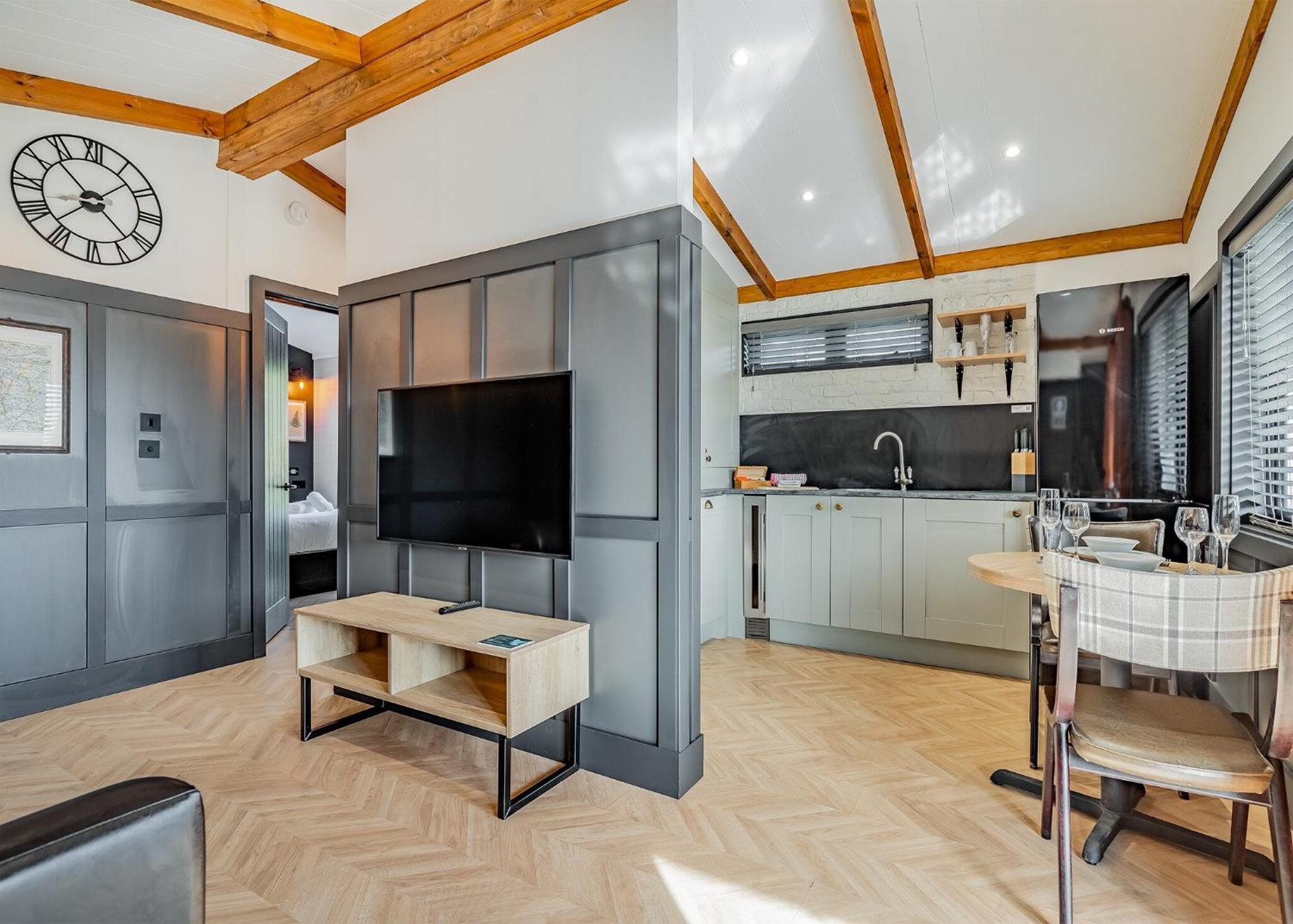 Rivendale Lodge Retreat Ashbourne  Ruang foto