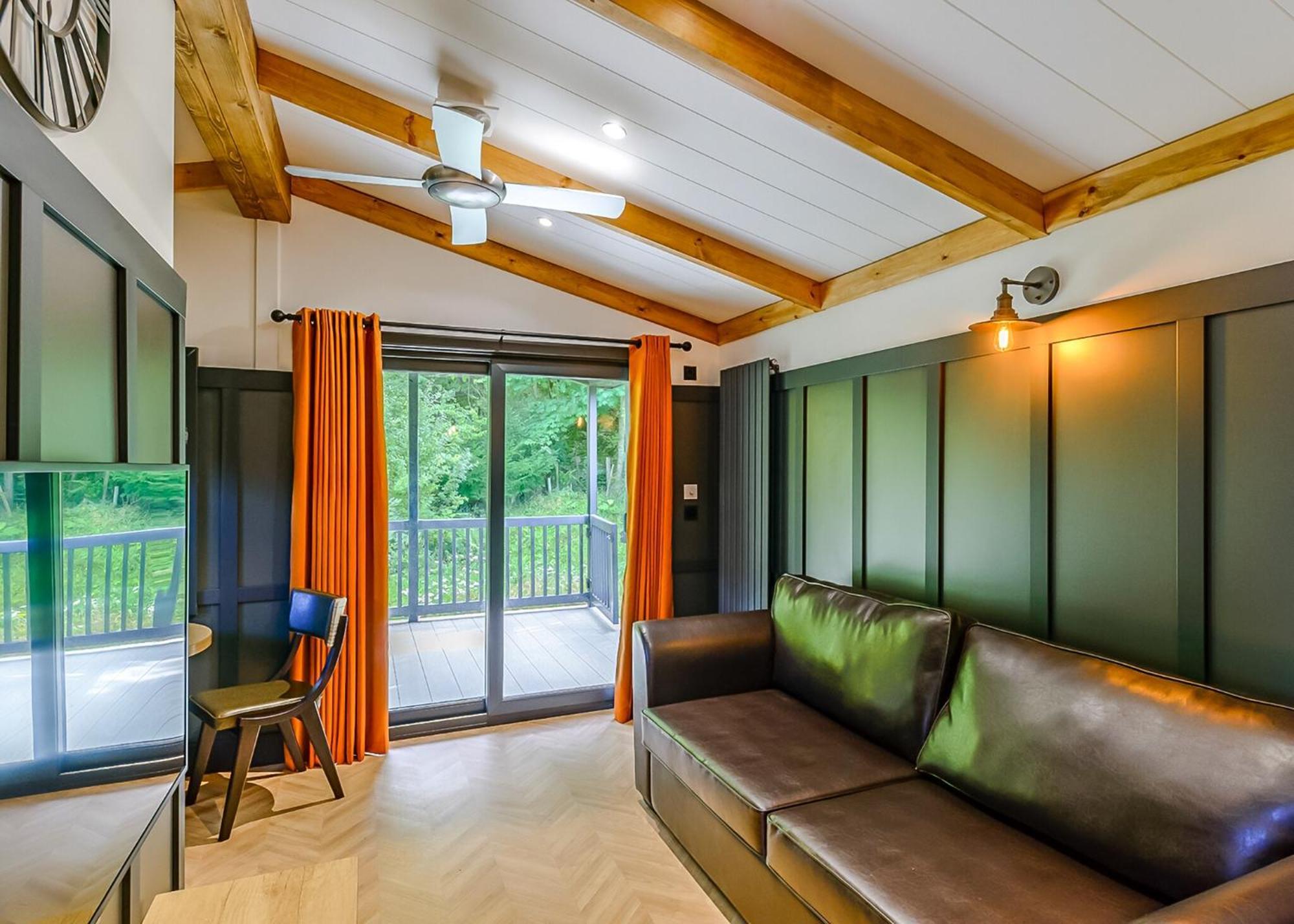 Rivendale Lodge Retreat Ashbourne  Bagian luar foto