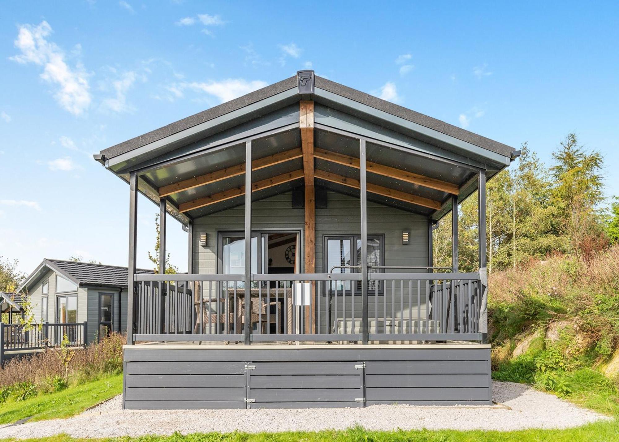 Rivendale Lodge Retreat Ashbourne  Ruang foto