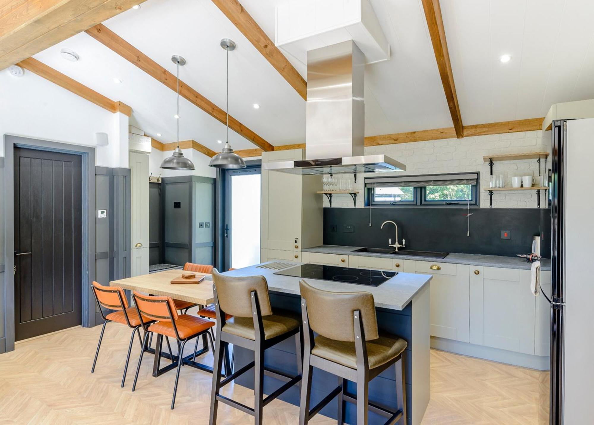 Rivendale Lodge Retreat Ashbourne  Ruang foto