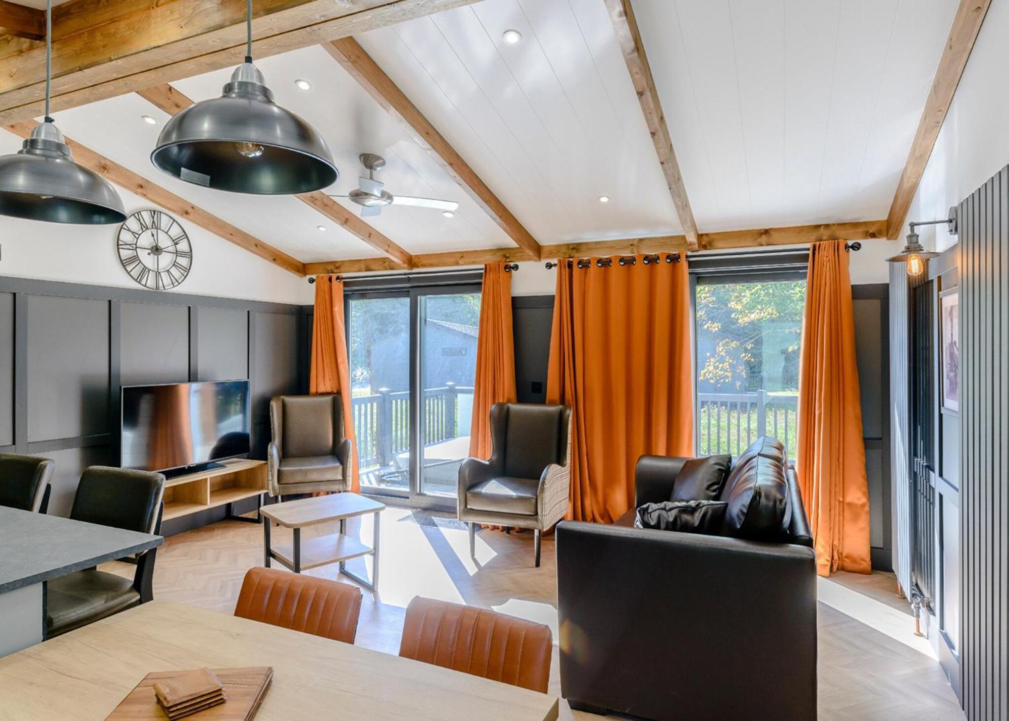 Rivendale Lodge Retreat Ashbourne  Ruang foto