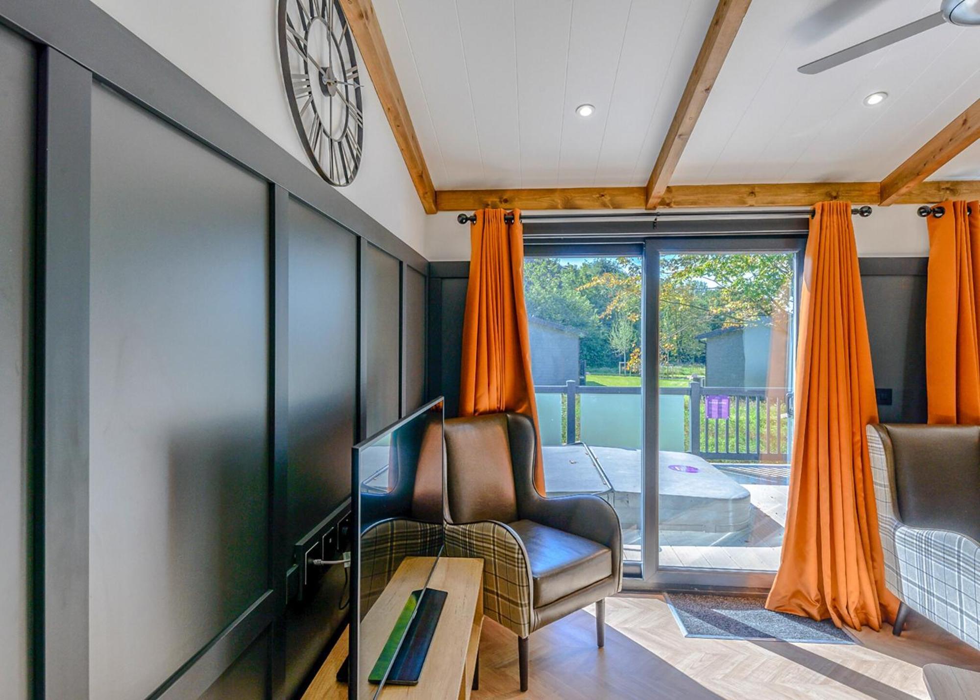 Rivendale Lodge Retreat Ashbourne  Ruang foto