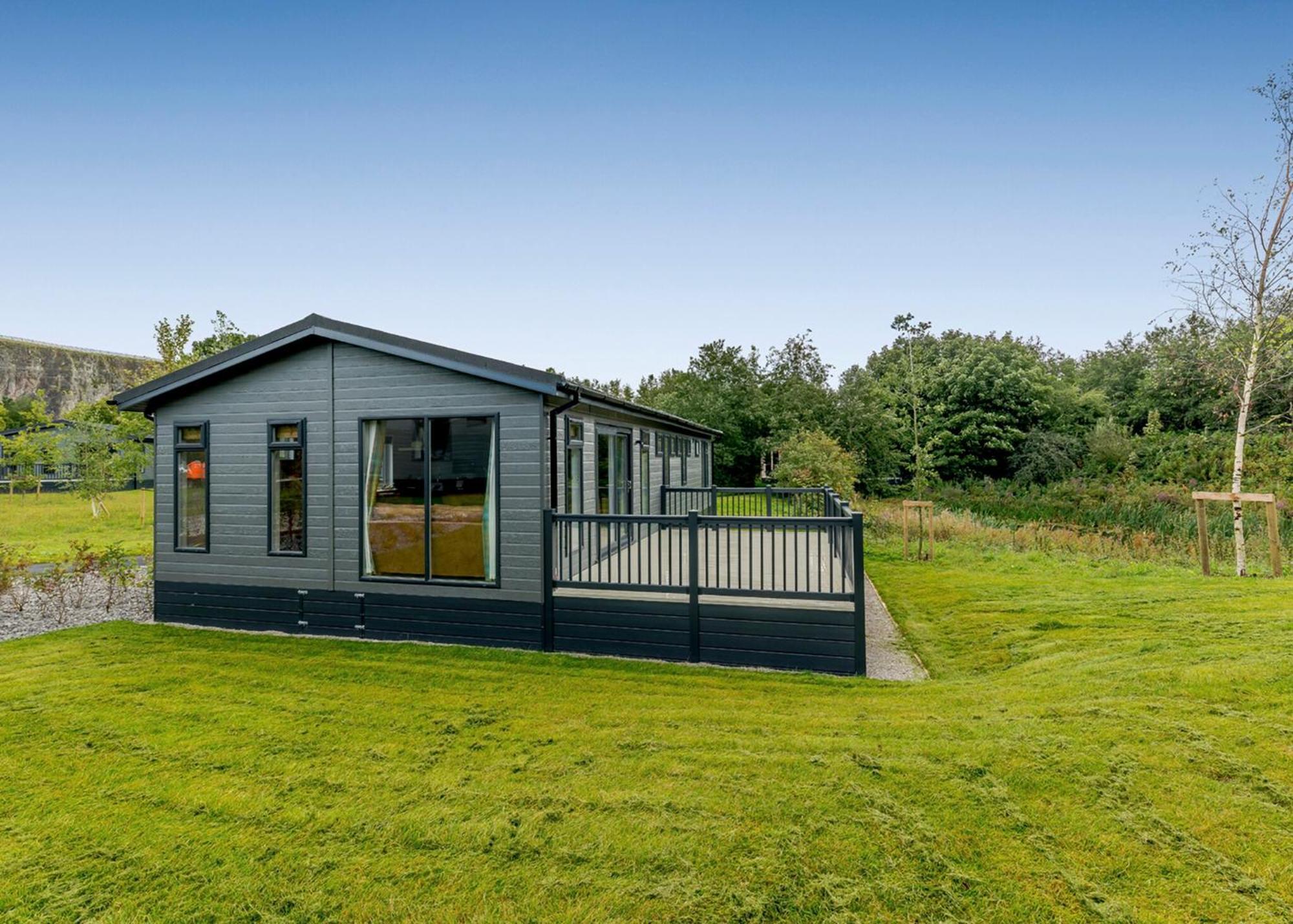 Rivendale Lodge Retreat Ashbourne  Bagian luar foto