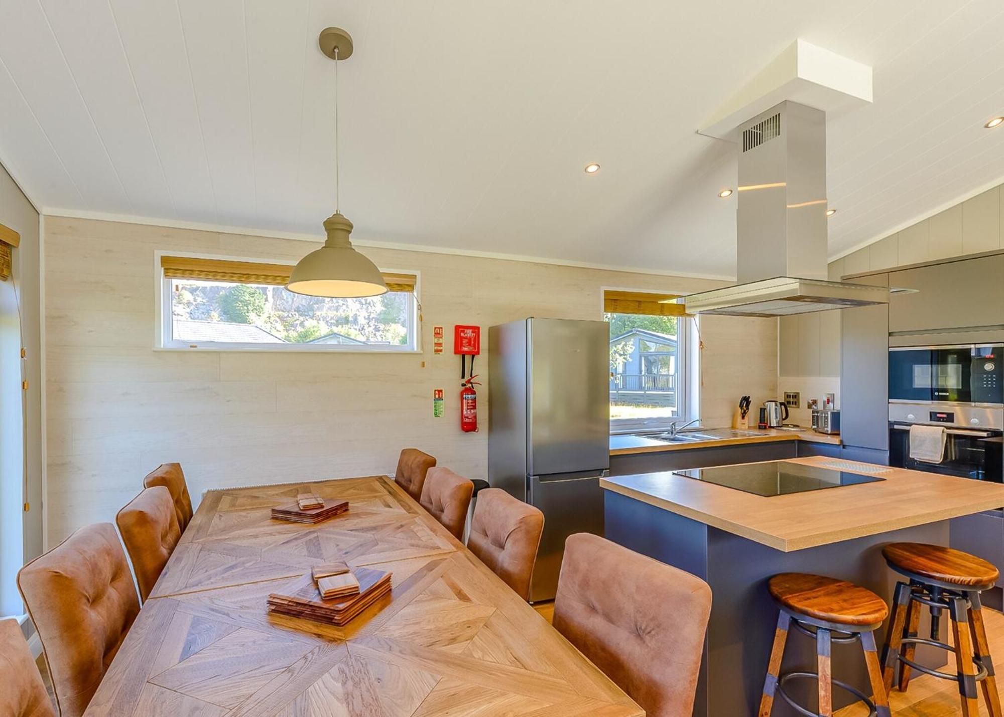 Rivendale Lodge Retreat Ashbourne  Bagian luar foto
