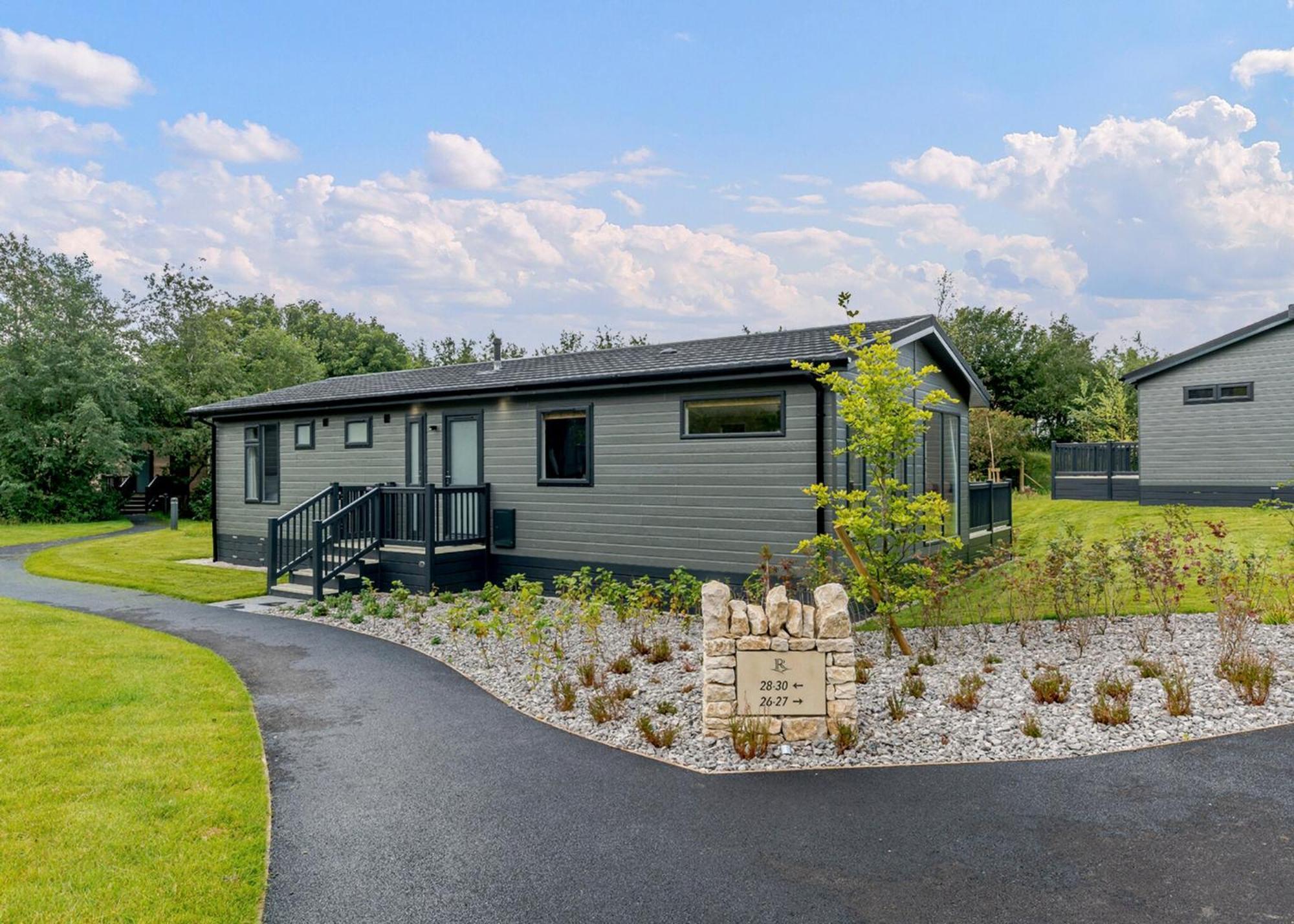 Rivendale Lodge Retreat Ashbourne  Bagian luar foto