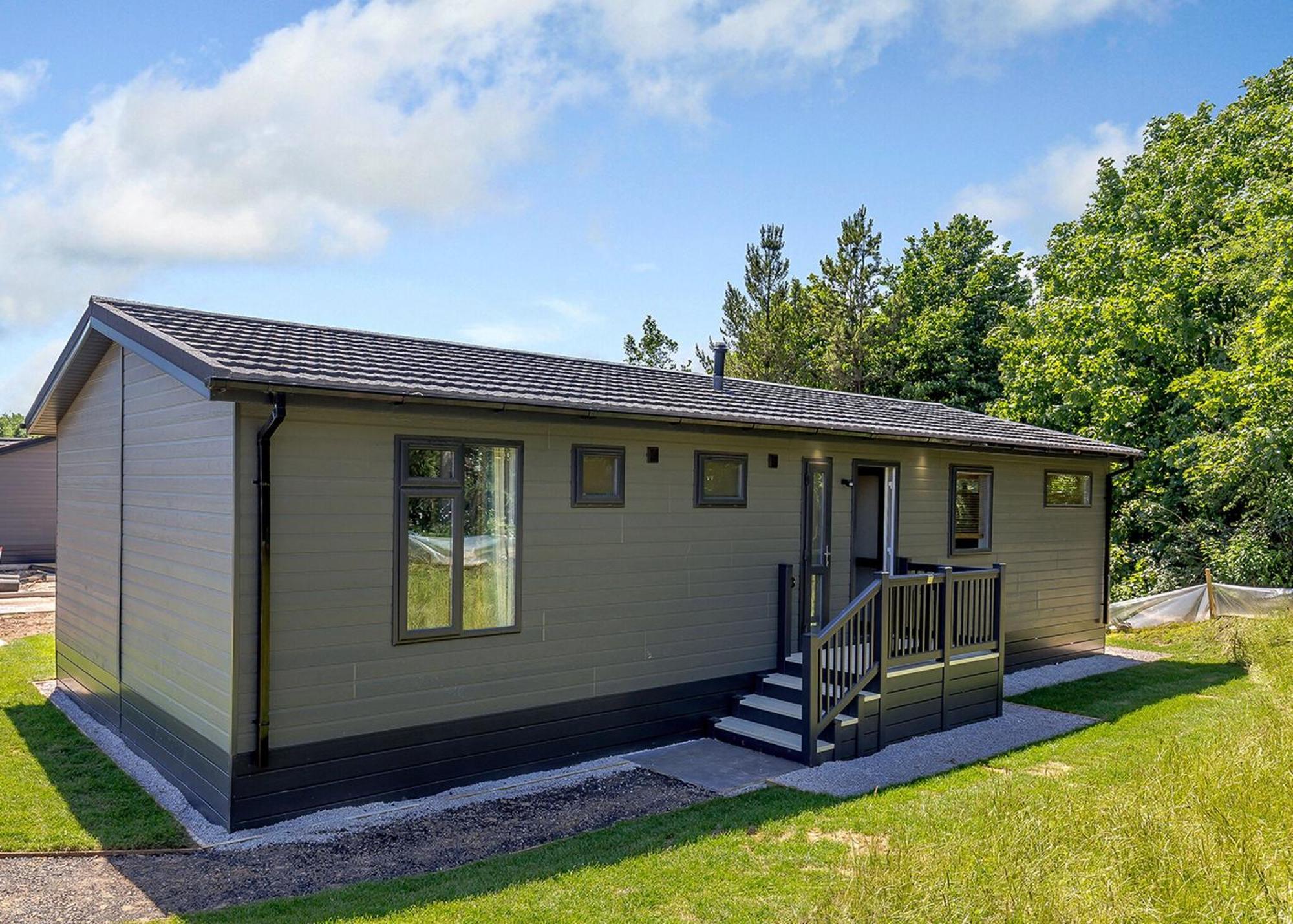 Rivendale Lodge Retreat Ashbourne  Bagian luar foto