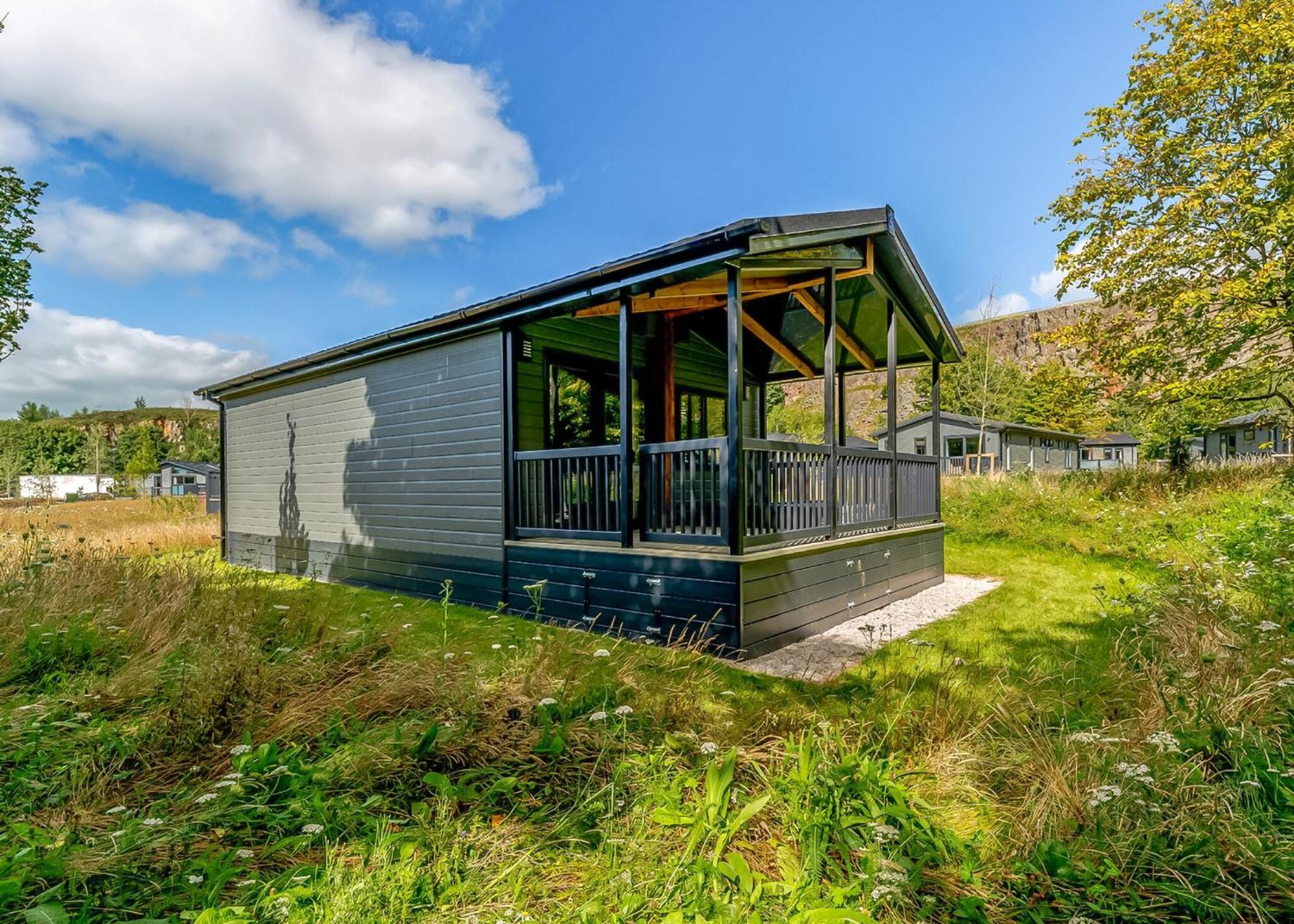 Rivendale Lodge Retreat Ashbourne  Bagian luar foto