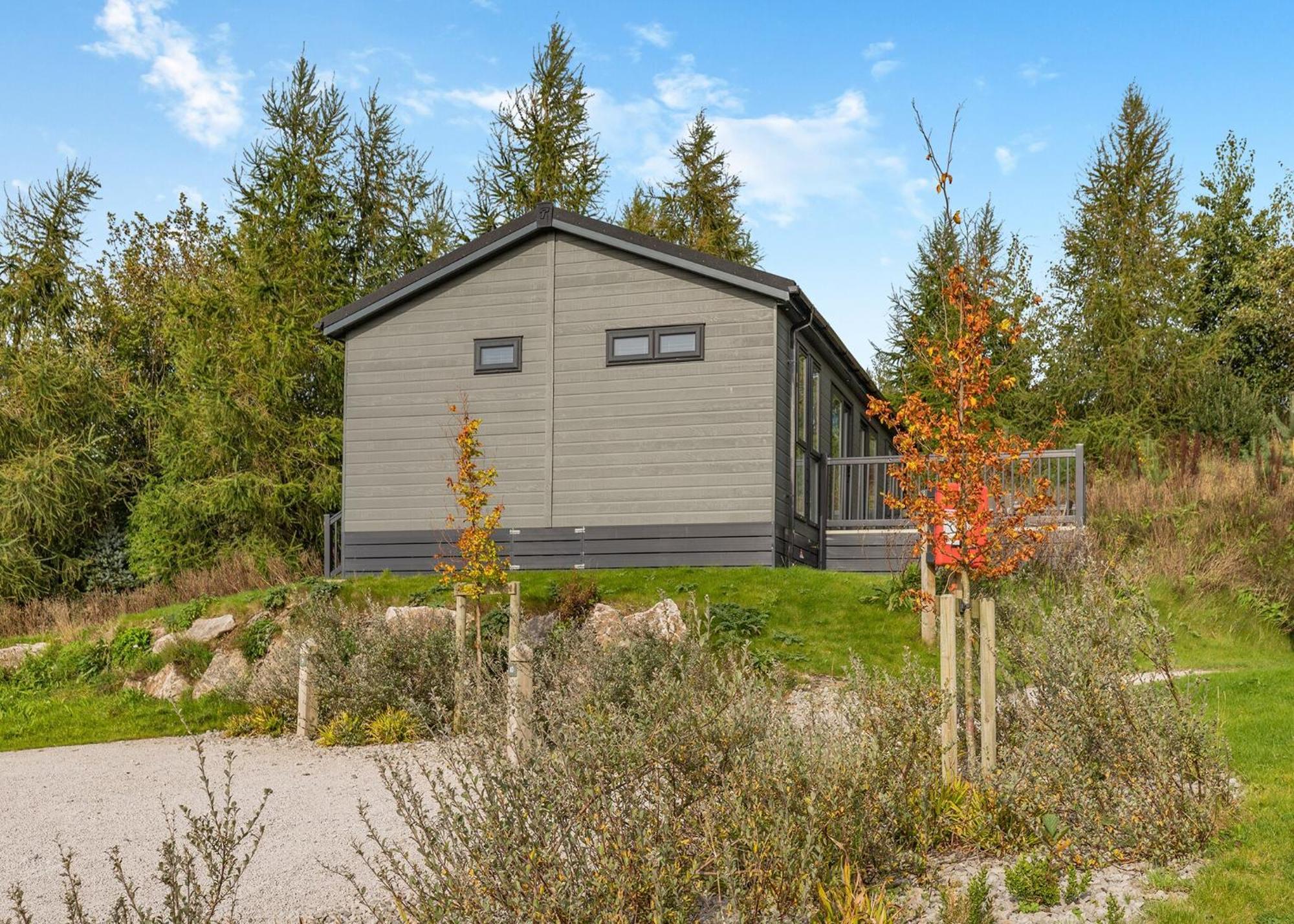 Rivendale Lodge Retreat Ashbourne  Bagian luar foto