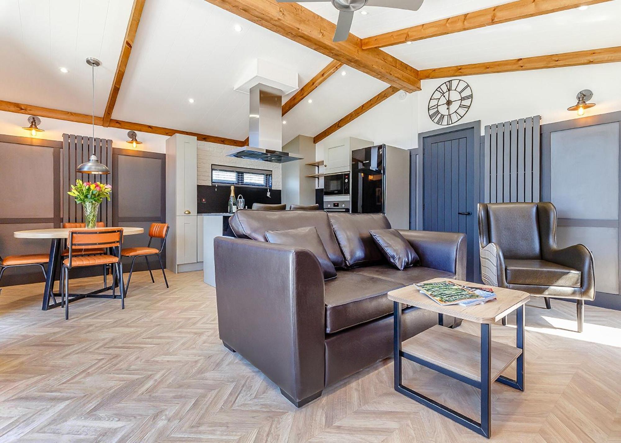 Rivendale Lodge Retreat Ashbourne  Bagian luar foto