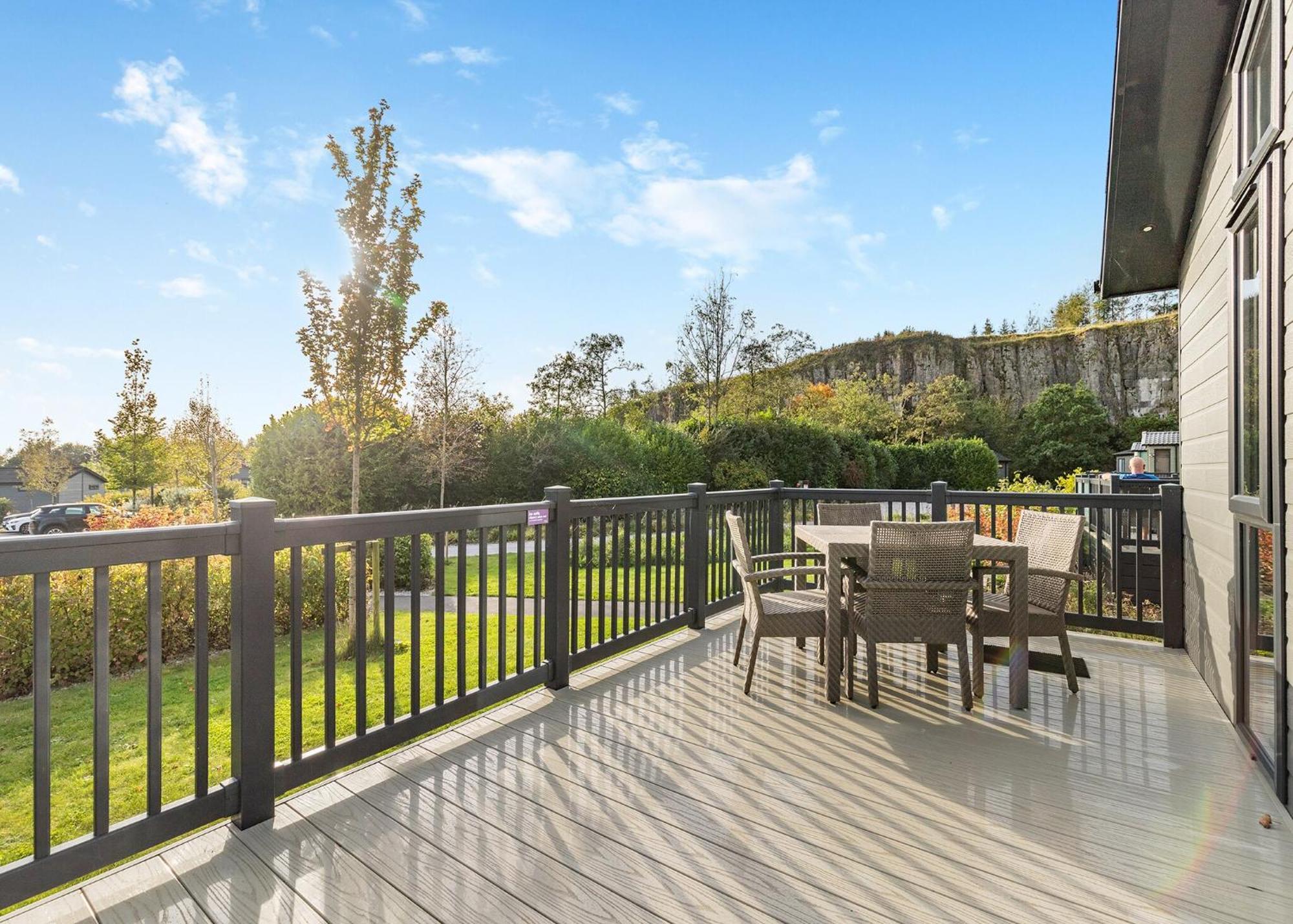 Rivendale Lodge Retreat Ashbourne  Bagian luar foto