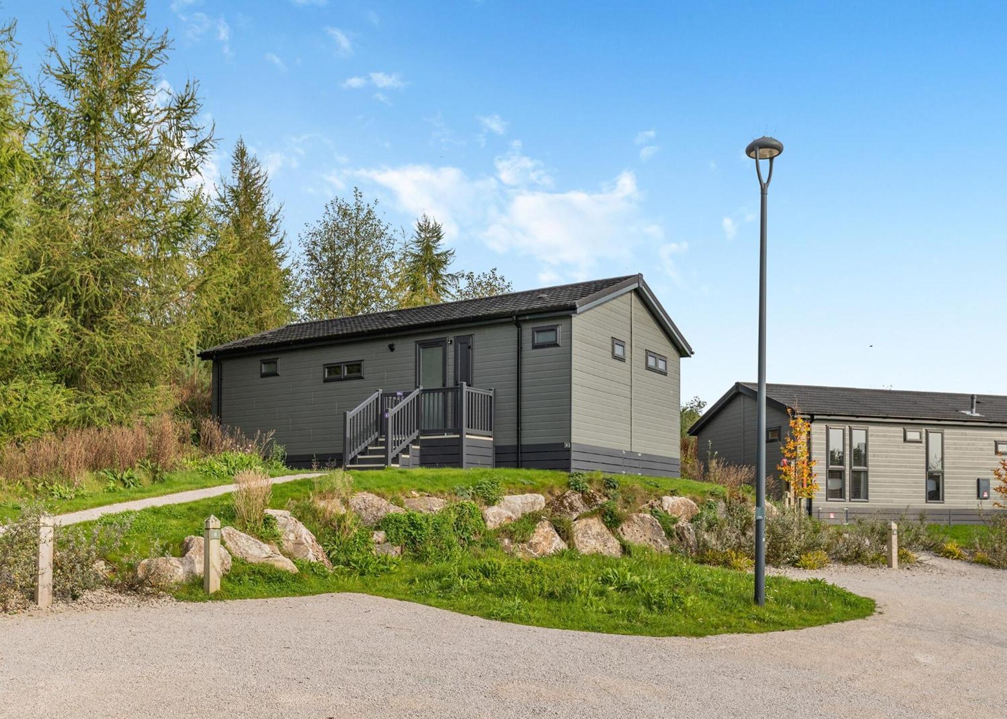 Rivendale Lodge Retreat Ashbourne  Bagian luar foto