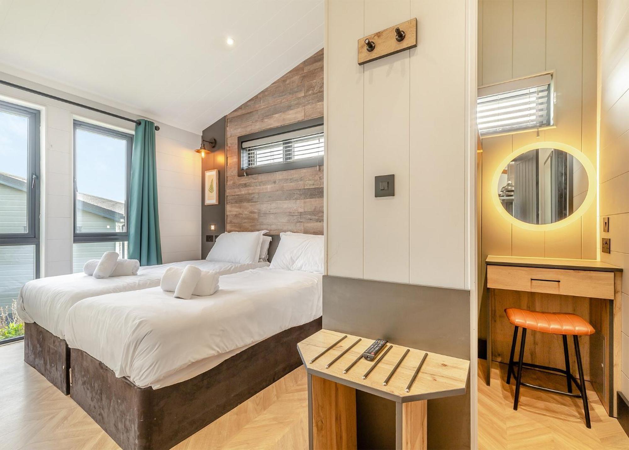 Rivendale Lodge Retreat Ashbourne  Bagian luar foto