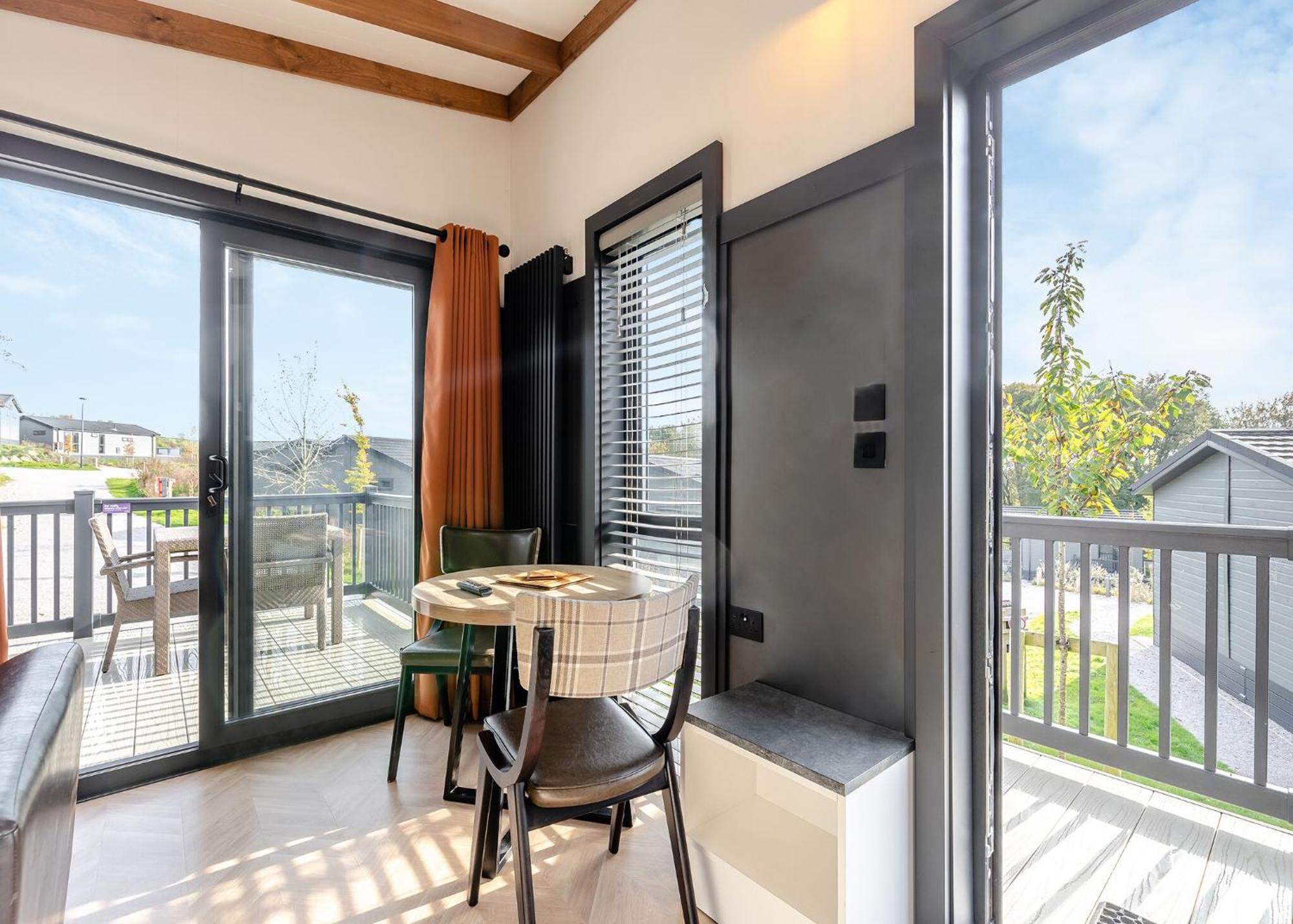 Rivendale Lodge Retreat Ashbourne  Bagian luar foto