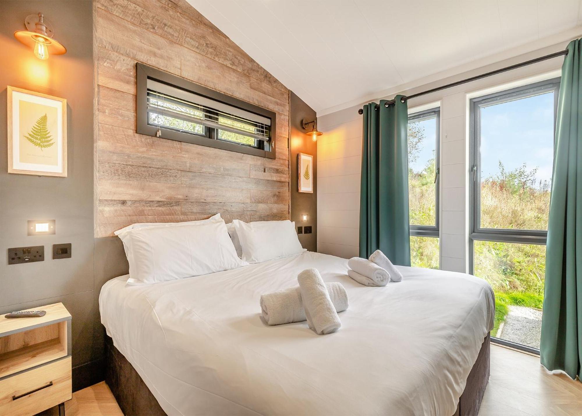 Rivendale Lodge Retreat Ashbourne  Bagian luar foto