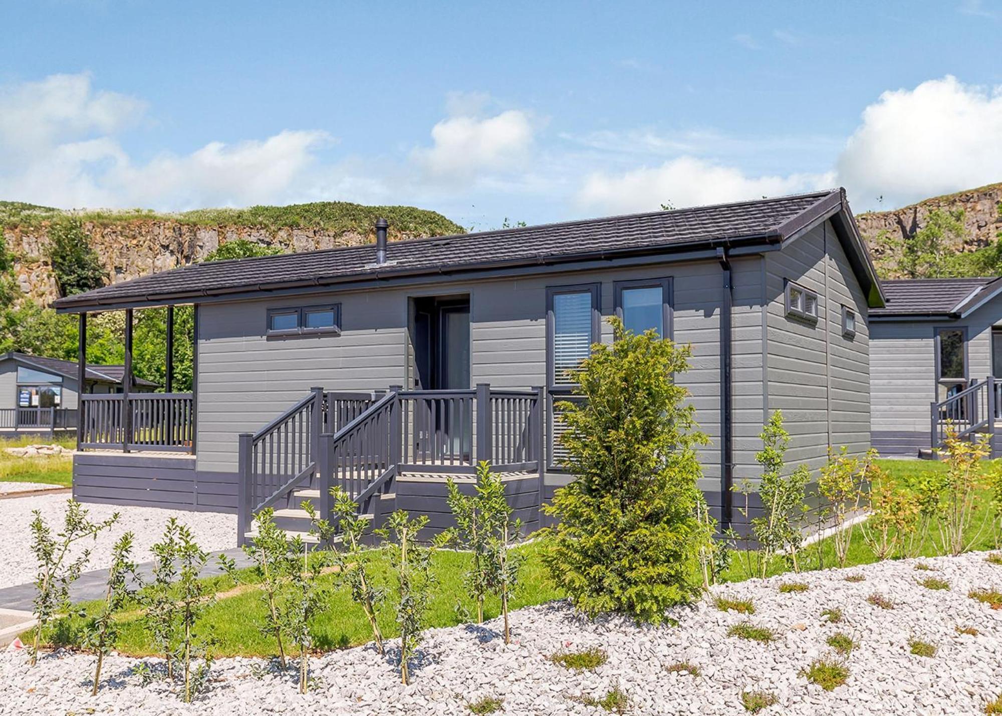 Rivendale Lodge Retreat Ashbourne  Bagian luar foto