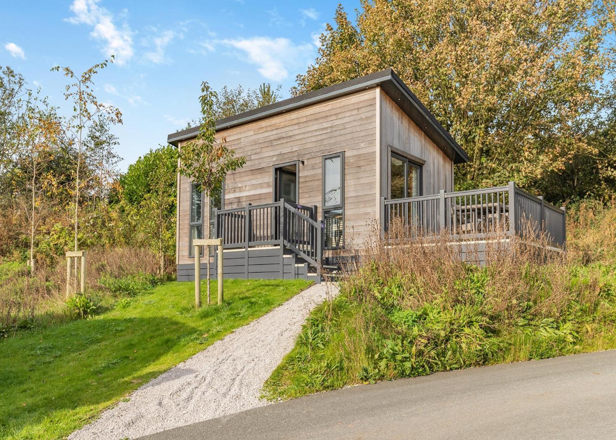 Rivendale Lodge Retreat Ashbourne  Bagian luar foto