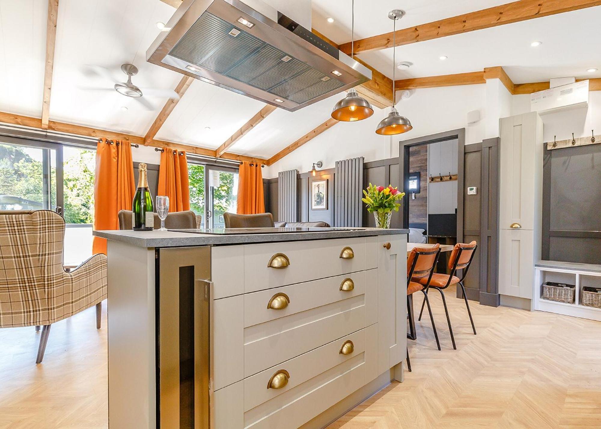 Rivendale Lodge Retreat Ashbourne  Bagian luar foto
