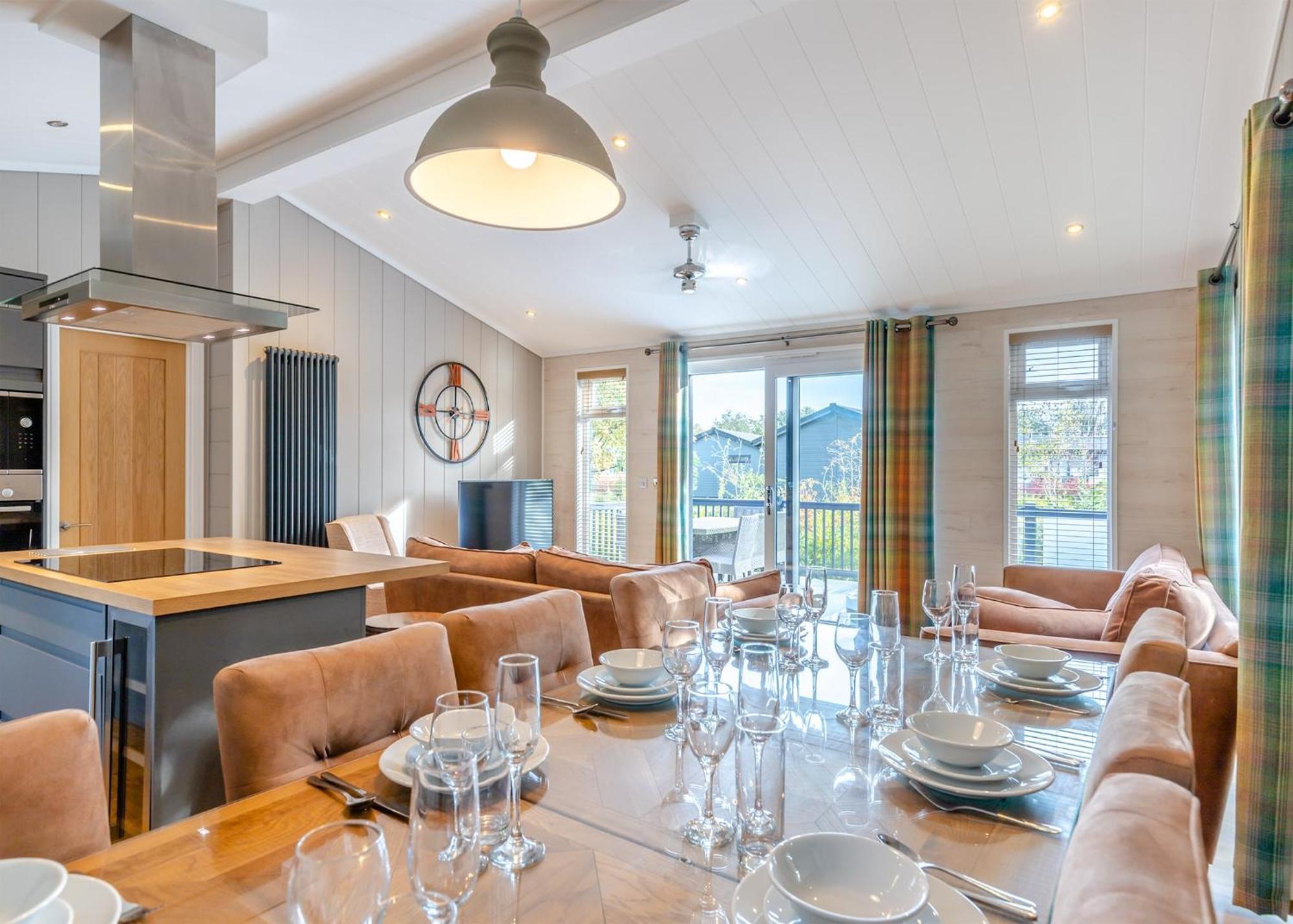 Rivendale Lodge Retreat Ashbourne  Bagian luar foto