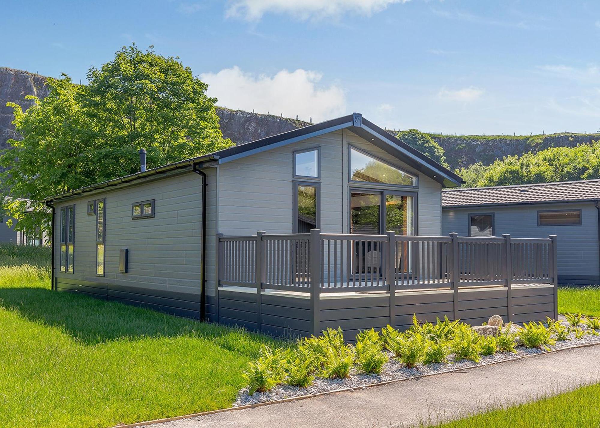 Rivendale Lodge Retreat Ashbourne  Bagian luar foto