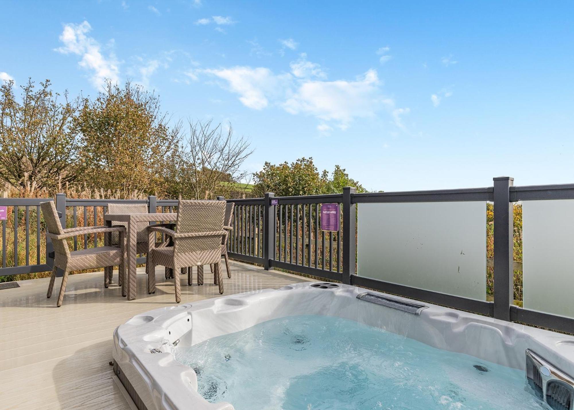 Rivendale Lodge Retreat Ashbourne  Bagian luar foto