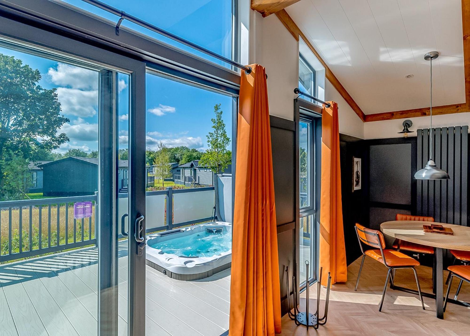 Rivendale Lodge Retreat Ashbourne  Bagian luar foto