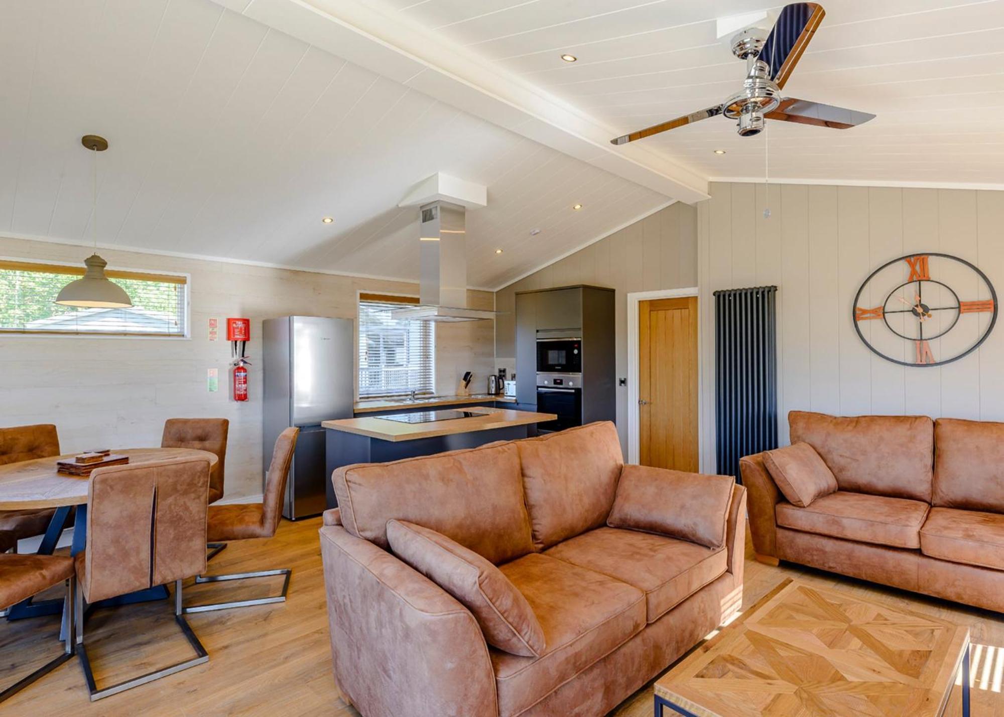 Rivendale Lodge Retreat Ashbourne  Bagian luar foto